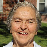 Sister Margaret Mary Cain