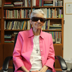 SrMJPratt_SisterStory Sr. Mary Jacqueline Pratt, OSU