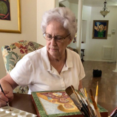 SrMKelly_SisterStory Sr. Madeline Kelly, OSU