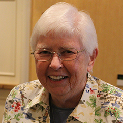 Sr. Marianne Mullen, OSU