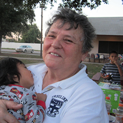 Sr. Maria Teresa de Llano, OSU