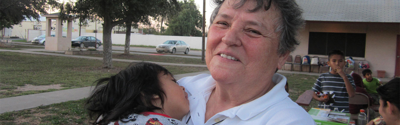 Sr. Maria Teresa de Llano, OSU