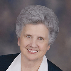Sr. Margaret Ann Moser, OSU
