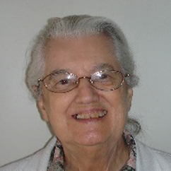Sr. Mary Peter Bachand, OSU