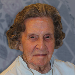 Sr. Mary Ann Luth, OSU