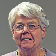 Sister Genevieve Goessling