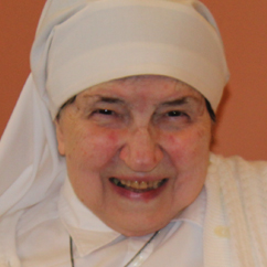 Sr. Miriam Teresa Graczak, OSU