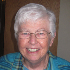 Sr. Marianne Mullen, OSU