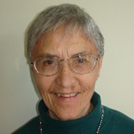 Sister Lorraine Pomerleau