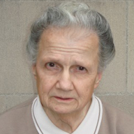 Sister Pauline Belanger