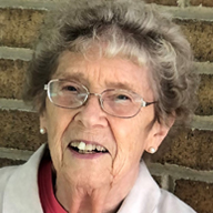 Sister Jane Wiessing