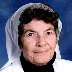 Sister Joan Ann Springman