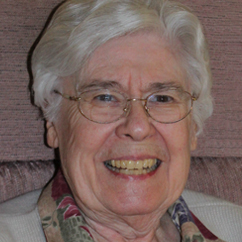 Sister Joan Bretz