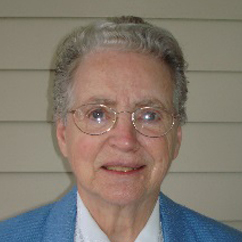 Sister Laurianne Michaud