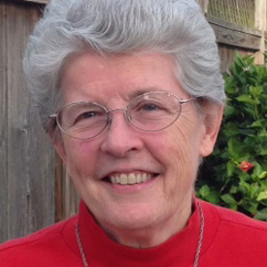 Sr. Mary Anne Holmes, OSU