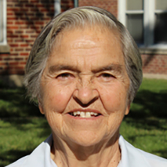 MargaretMaryCain_Jub Sr. Margaret Mary Cain, OSU