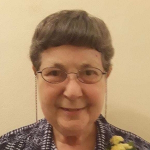 Sister Bernadette Marie Fronmüller