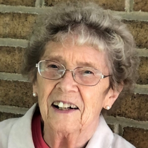 Sister Jane Wiessing