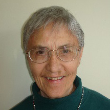 Sister Lorraine Pomerleau