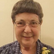 Sister Bernadette Marie Fronmüller