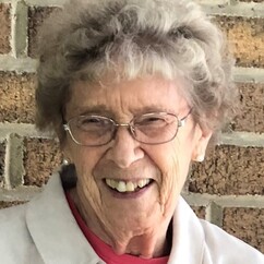 Sister Jane Wiessing