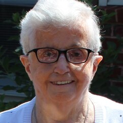 Sr. Agnes Murray, OSU